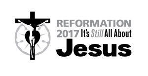 Reformation 2017 - Grayscale Color Logo