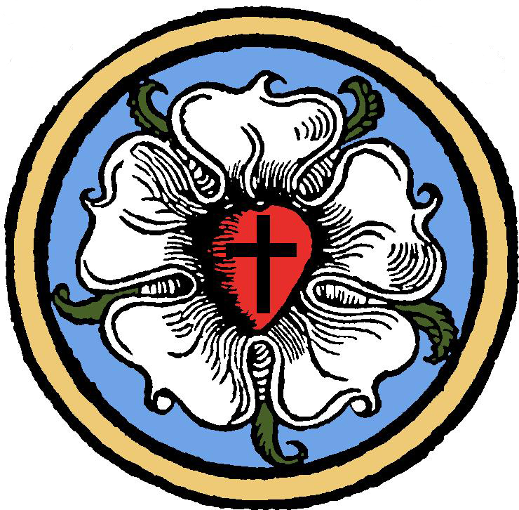 The Luther Seal: Summary of the Gospel - Lutheran Reformation