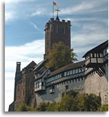 Photo of Wartburg Castle by istockimages.com